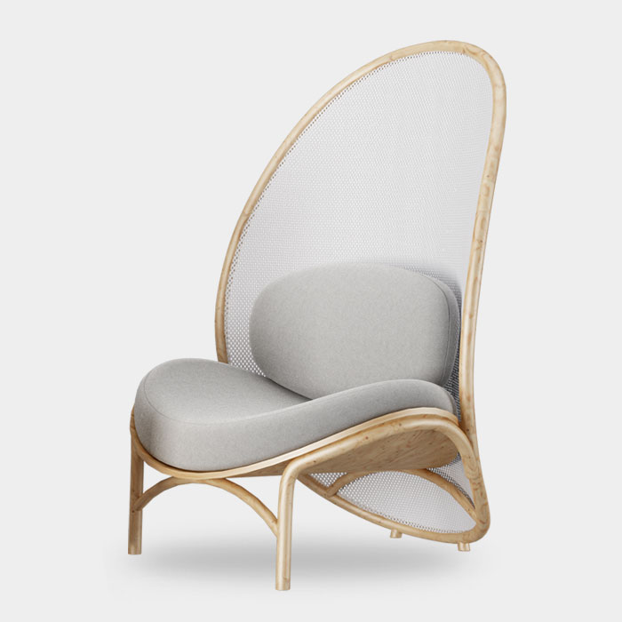 Summer Lounge Armchair